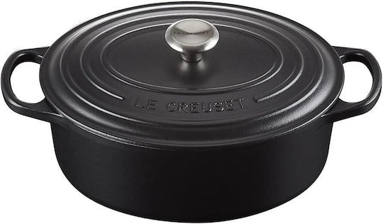 Le Creuset Signature Oval Ρηχή Κατσαρόλα 29cm