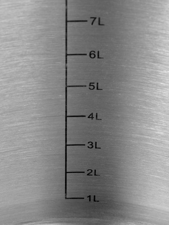 Yato Edelstahl Marmitentopf 17Es / 28cm