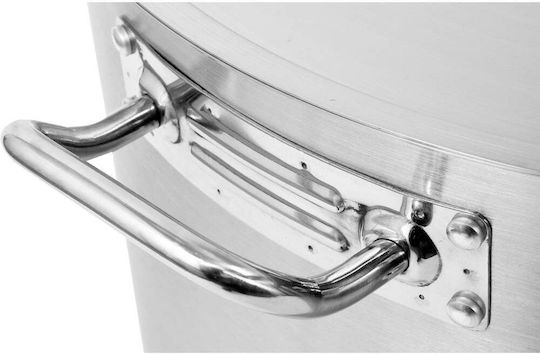 Yato Edelstahl Marmitentopf 15.4Es / 28cm