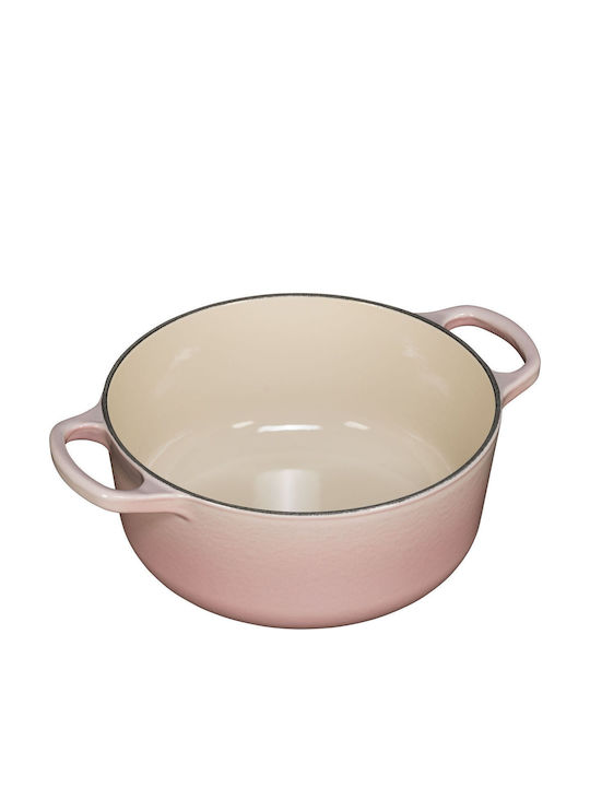 Le Creuset Deep Pot made of Cast Iron 2.4lt / 20cm