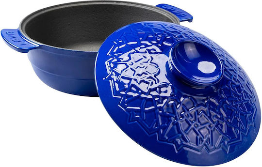 Lava Anatolia Cast Iron Stockpot 4.35L