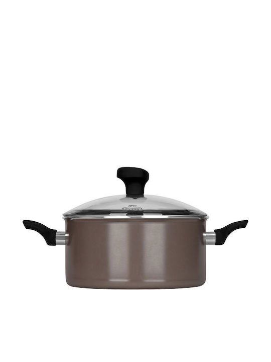 Fest Magic Deep Pot made of Aluminum 4lt / 22cm