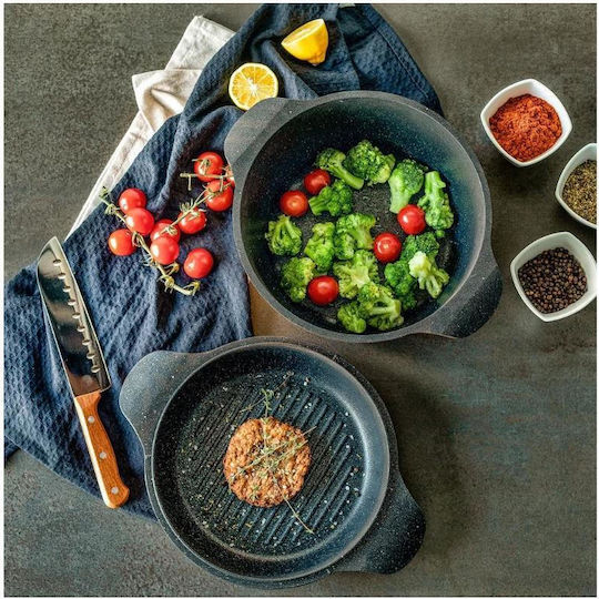 Neoklein Deep Pot made of Cast Aluminum 6.8lt / 30cm