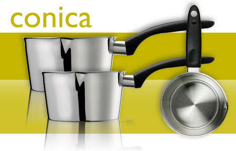 Inoxriv Chef Conic Inoxriv Chef Conic