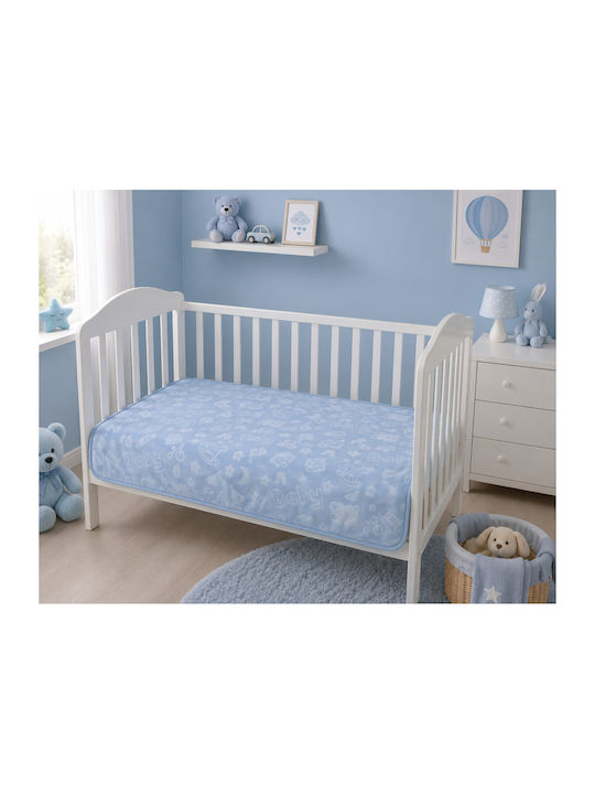 Kamtex Baby Nursery Swaddling Blanket 90x100cm