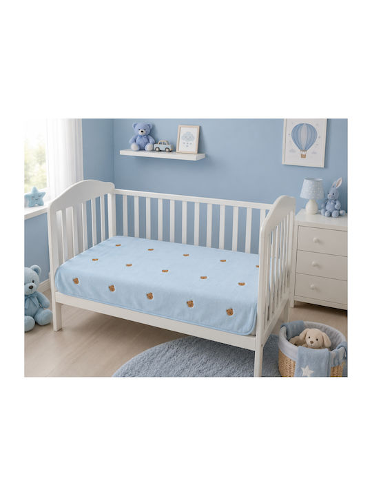 Kamtex Baby Nursery Swaddling Blanket 88x98cm