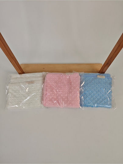 SteweHome Pătură Pepinieră Swaddling 100% Bumbac Multicolor 100x90cm