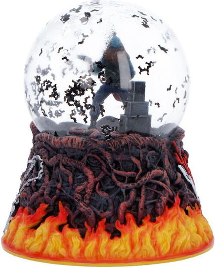 Nemesis Now Stranger Things - Eddies Opfer Schneekugel Figur