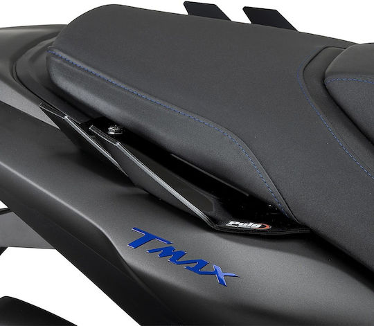 Spoiler Tail Matt Black Yamaha T-max 560 '22-'26 T-max 560 Tech Max '22-'26 22805j Puig