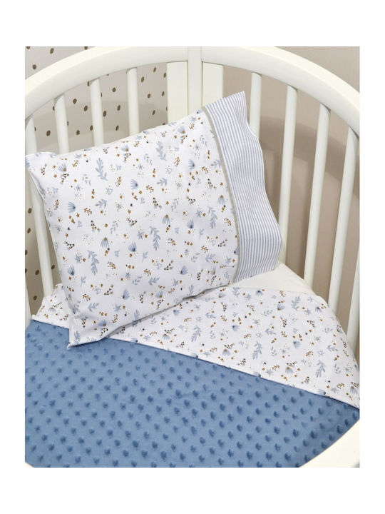 Baby Oliver Κουβέρτα Κούνιας 100x150εκ. Baby Oliver Κουβέρτα Κούνιας 100x150εκ.