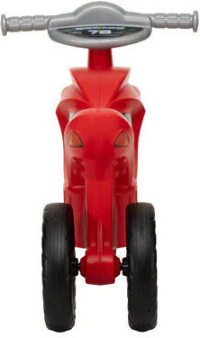 Dohany Toys Kinder Balancefahrrad Rot