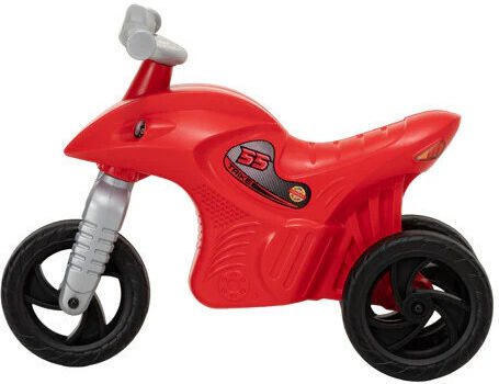 Dohany Toys Kinder Balancefahrrad Rot