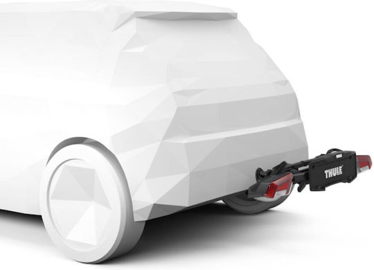 Thule Стойка За 1 Велосипед Thule Velolite За Теглич Черна