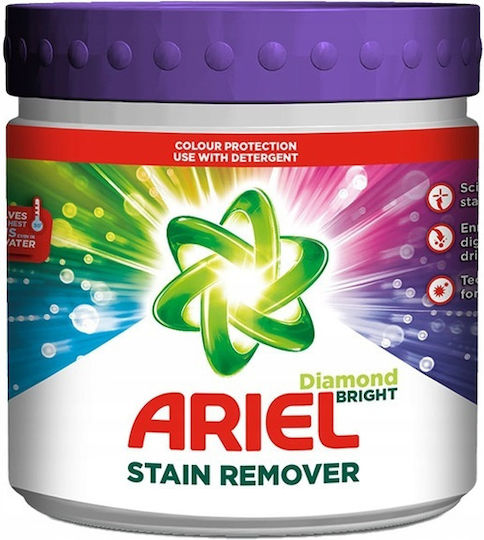 Ariel Diamond Bright Fleckenreiniger als Pulver 500gr