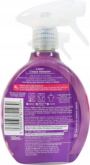 Lenor Ενισχυτικό Αρώματος σε Spray 500ml
