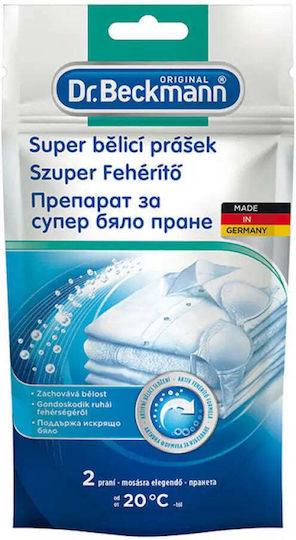 Dr Beckmann Înălbitor Pulbere 80g