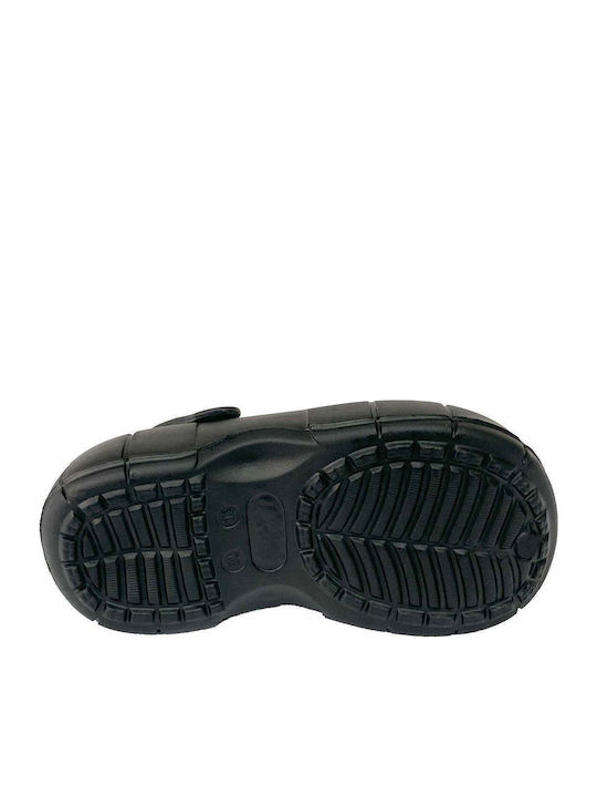 Kinder Strandschuhe Schwarz