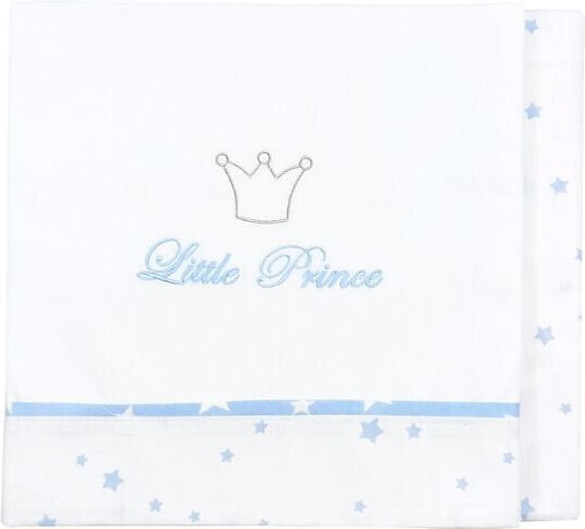 Baby Star Set Prince Alb 70x95 cm Baby Star Set Prince Alb 70x95 cm