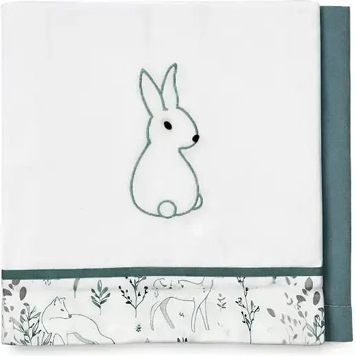 Baby Star Baby Bettlaken Mehrfarbig 70x95cm