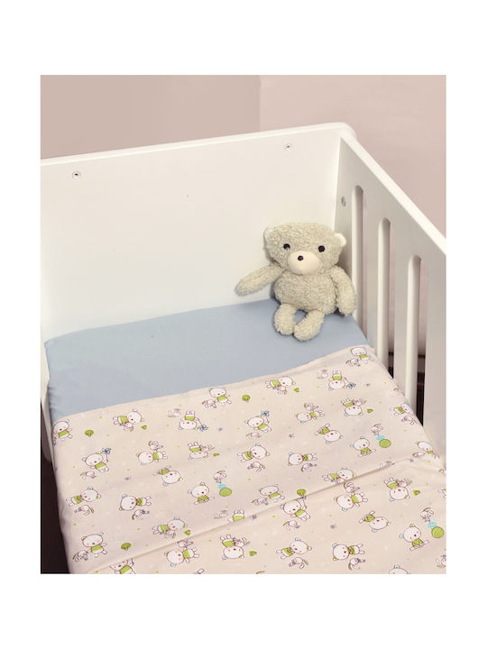 Baby Oliver Σετ 80x100εκ.