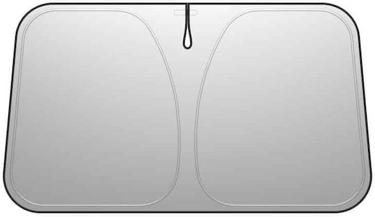 Spigen Parasolar Parbriz Auto Interior 140x80cm