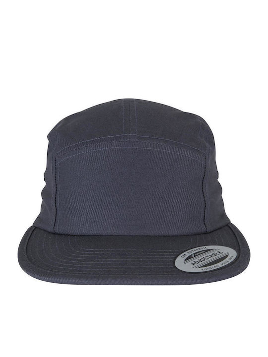 Καπέλο Jockey 7005-00629 Flexfit Classic Graphite