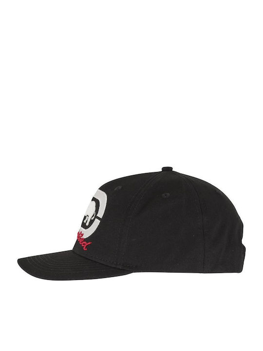 Καπέλο Baseball Eckoca1037-02343 Ecko Unltd Jet Black