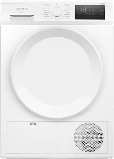 Siemens Απορροφητήρας Καμινάδα 60cm Λευκός