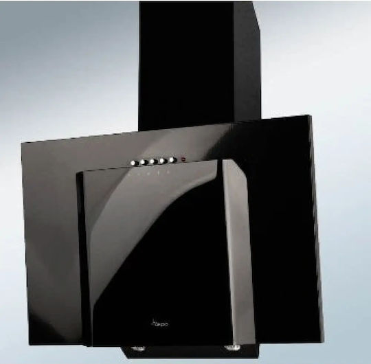 Akpo WK-4 Java Eco Șemineu Hotă 60cm Negru