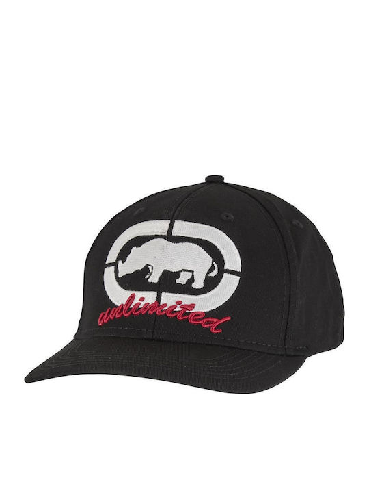 Καπέλο Baseball Eckoca1037-02343 Ecko Unltd Jet Black