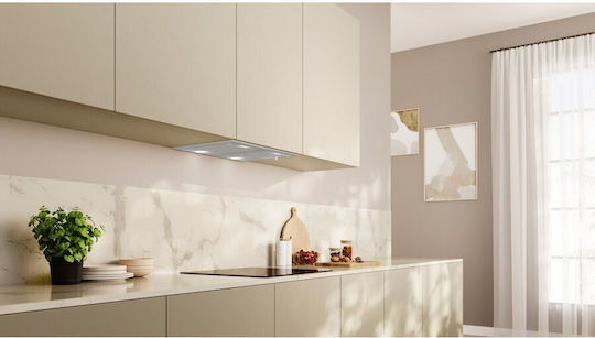Neff Kitchen Vent Hood Absorption Mechanism 53cm Inox with Wi-Fi