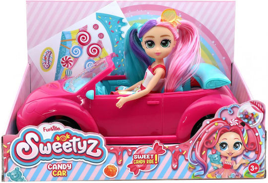 Sweetyz Κούκλα