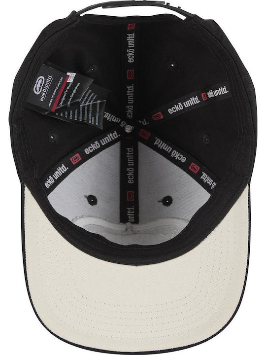 Καπέλο Baseball Eckoca1037-02343 Ecko Unltd Jet Black