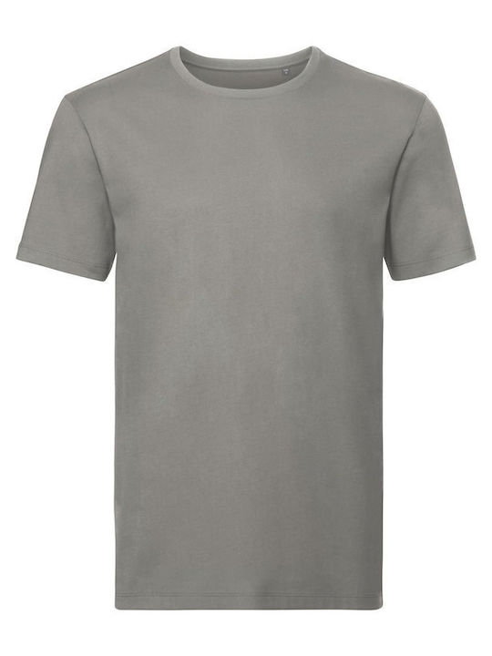 Russell Europe Ανδρικό Διαφημιστικό T-shirt Κοντομάνικο σε Χρώμα Russell Europe Ανδρικό Διαφημιστικό T-shirt Κοντομάνικο σε Χρώμα