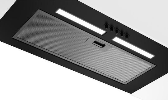 Beko Mecanism de Absorbție 52.2cm Negru
