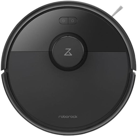 Roborock Q7 BF Robot Vacuum Cleaner with Laser Mapping & 8000Pa Suction Power Black