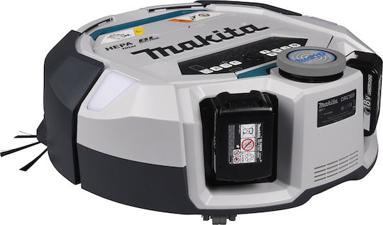 Makita Aspirator Robot Cu Cartografiere Laser Alb