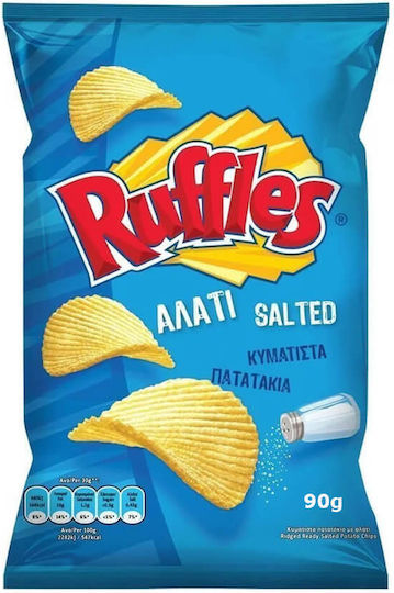 Ruffles Chips 100gr Αλατι 1-54842
