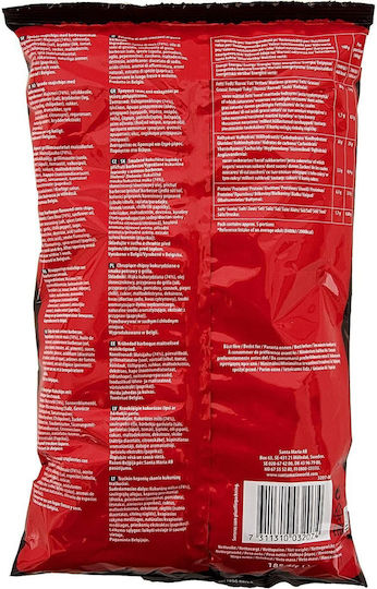 Santa Maria Nachos Tortilla Chips BBQ with BBQ Flavor 185g