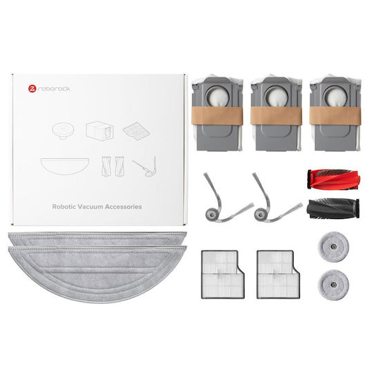 13 Piece Spare Parts Set for Roborock Robot Vacuum