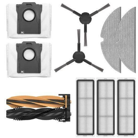 Set De Piese De Schimb 11 Bucăți Pentru Aspirator Robot Dreame