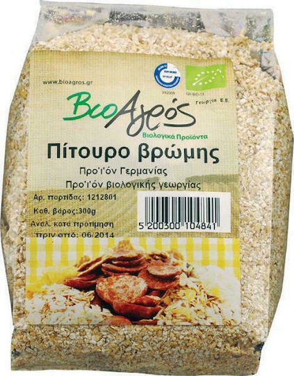 Vio Agros Bio Bran Ovăz Integral 300gr