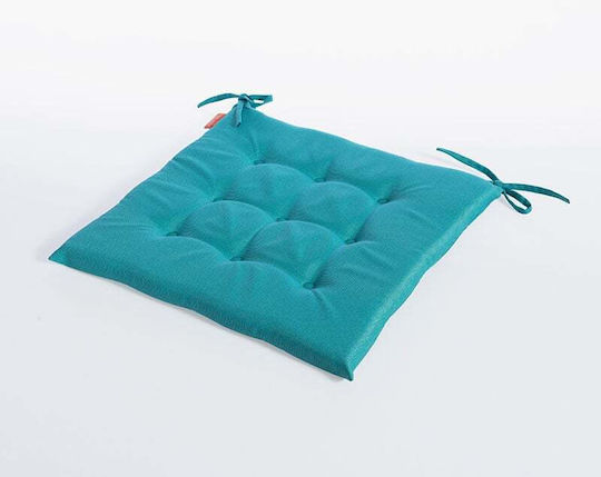 Nef-Nef Homeware Възглавница за Градински Стол Samba Зелен 40x40 см
