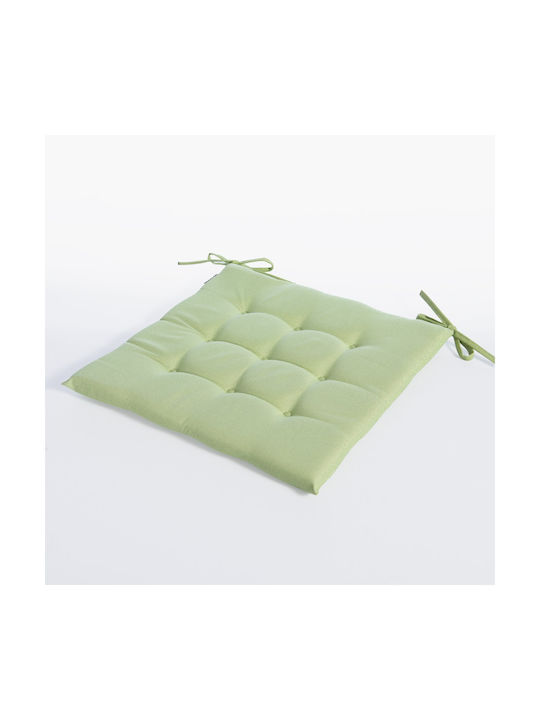 Nef-Nef Homeware Perna Scaunului de Grădină Samba Verde 40x40cm