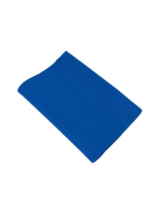 HomeMarkt Αδιάβροχο Πανί για Σεζλόνγκ Μπλε 40x110εκ.