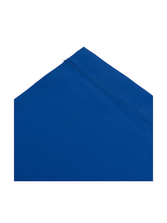 HomeMarkt Αδιάβροχο Πανί για Σεζλόνγκ Μπλε 40x110εκ.