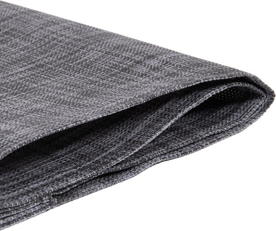 HomeMarkt Waterproof Fabric for Deckchair Gray 40x110cm