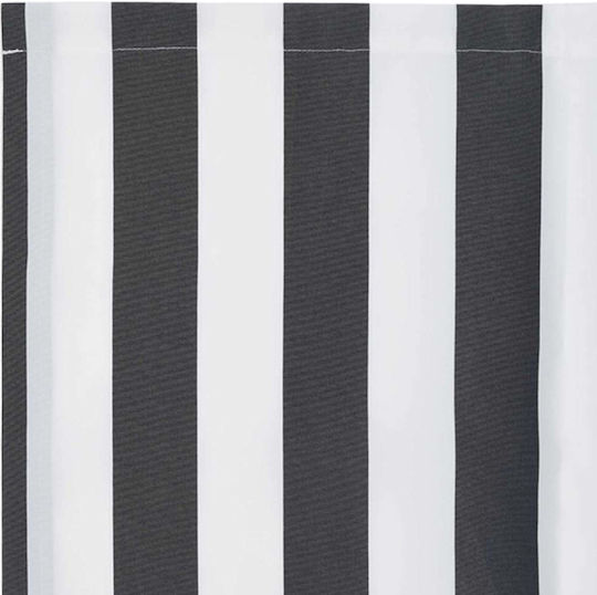 vidaXL Τεντόπανο Γκρι 0.2x2.3m