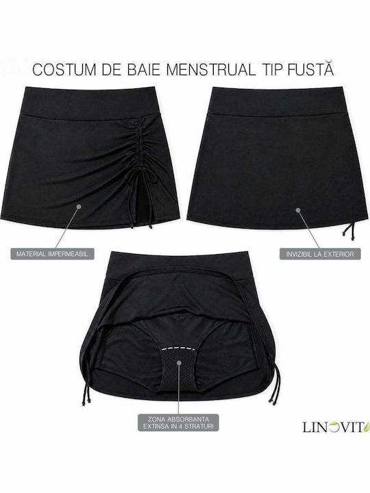Bikini Φούστα Ψηλόμεση Sienna