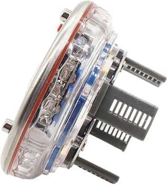Dekorative Radbeleuchtungen 4Stück Xf369 Auto Radlichter